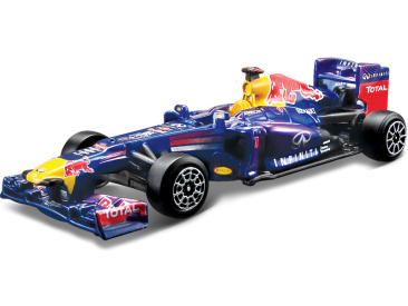 Bburago Infiniti Red Bull Racing RB9 1:43 #1 Vettel