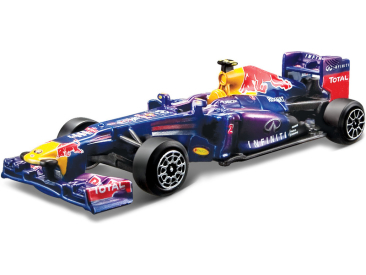 Bburago Infiniti Red Bull Racing RB9 1:43 #2 Webber