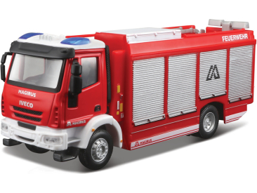 Bburago Iveco Magirus RW