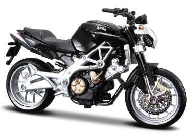 Bburago Kit Aprilia Shiver 750 1:18