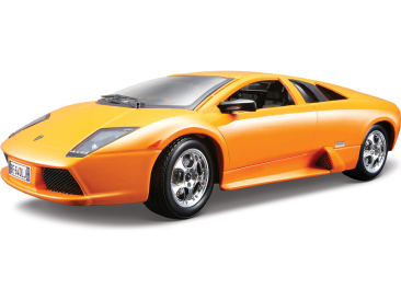 Bburago Kit Lamborghini Murciélago 2001 1:24 oranžová