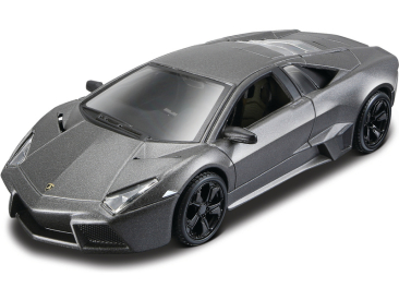 Bburago Kit Lamborghini Reventón 1:32 šedá