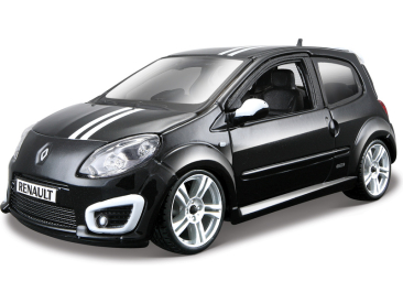 Bburago Kit Renault Twingo Gordini RS 1:24 černá