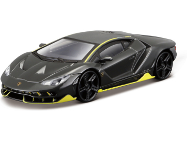 Bburago Lamborghini Centenario 1:43 šedá