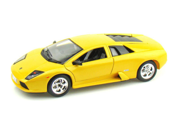 Bburago Lamborghini Murciélago 1:24 žlutá