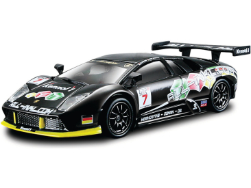 Bburago Lamborghini Murciélago FIA GT 1:43