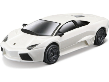 Bburago Lamborgini Reventon 1:43 bílá