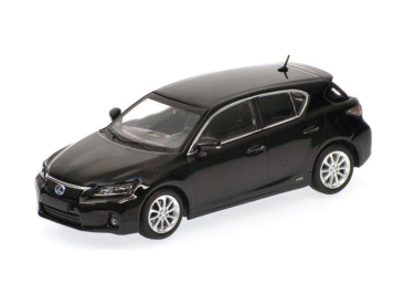 Bburago Lexus IS 350 1:24 černá