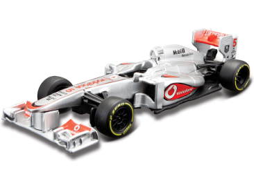 Bburago McLaren Race Team 2013 1:32 Button