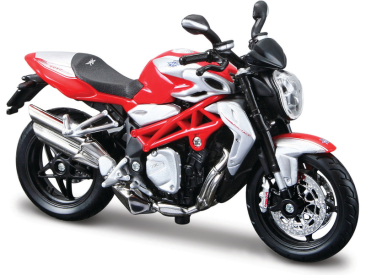 Bburago MV Agusta Brutale 1090 RR 1:18