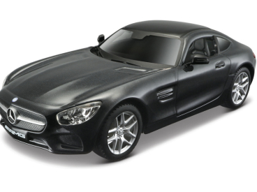 BAZAR - Bburago Plus Mercedes AMG GT 1:32 černá