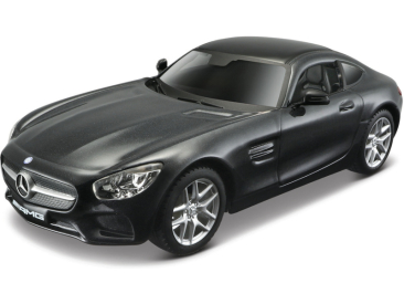 Bburago Plus Mercedes AMG GT 1:32 černá