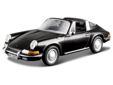 Bburago Porsche 911 1967 1:32 černá