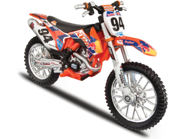 Bburago Red Bull KTM 450 SX-F 2014 1:18 #94