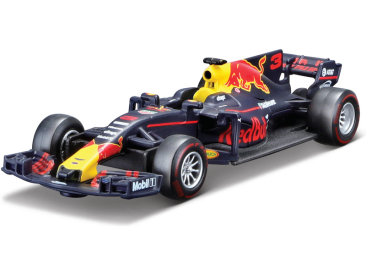 Bburago Red Bull Racing RB13 1:43 #3 Ricciardo