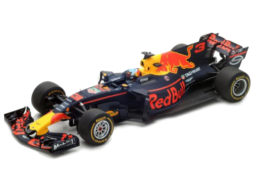 Bburago Red Bull Racing RB13 2017 1:32 Ricciardo