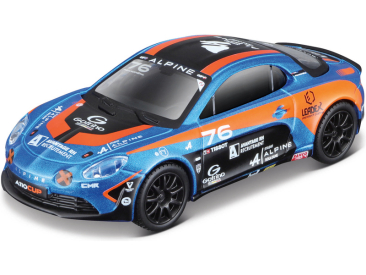 Bburago Renault Alpine A110 CUP 1:43