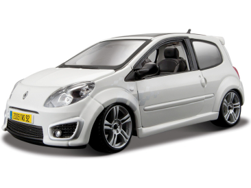 Bburago Renault Twingo RS 1:24 bílá