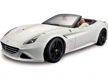 Bburago Signature Ferrari California T 1:18 bílá