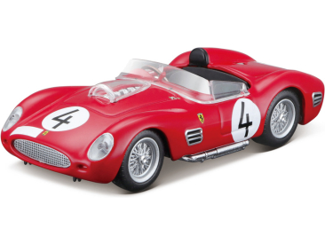 Bburago Signature Ferrari Testa Rosa 1:43 #4