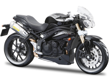 Bburago Triumph Speed Triple 1:18