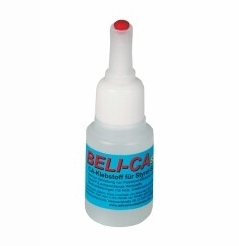 BELI-CA 20g STYRO vteřinové lepidlo