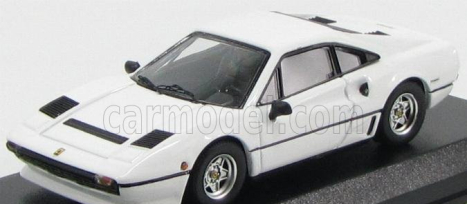 Best-model Ferrari 208 Gtb Turbo 1982 1:43 Bílá