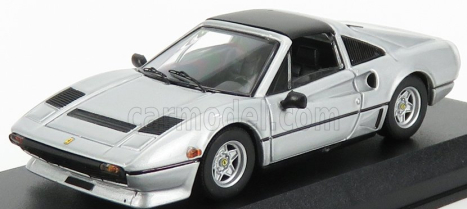 Best-model Ferrari 208 Gts Turbo 1982 1:43 Grey