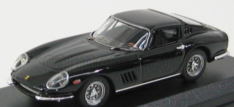 Best-model Ferrari 275 Gtb/4 Salone Di Parigi 1966 1:43 Black