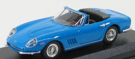 Best-model Ferrari 275 Gtb Spider - Steve Mcqueen Personal Car 1:43 Bluette
