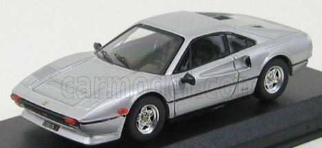 Best-model Ferrari 308 Gtb 1978 1:43 Silver