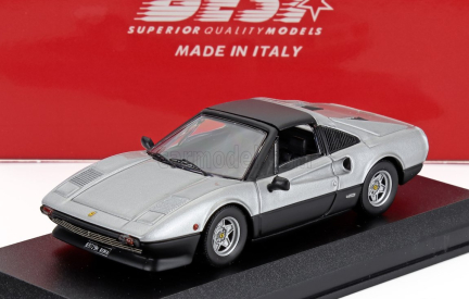 Best-model Ferrari 308 Gts 1982 -  Personal Car Of Alberto Mantovani 1:43 Silver