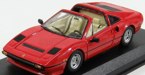 Best-model Ferrari 308 Gts Spider - Personal Car Tom Sellek Magnum P.i. 1:43
