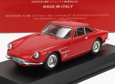 Best-model Ferrari 330 Gtc Coupe 1966 1:43 Red