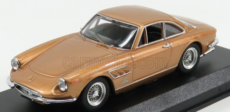 Best-model Ferrari 330 Gtc Coupe Pininfarina 1966 1:43 Brown Met
