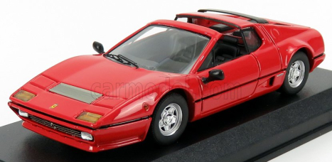 Best-model Ferrari 512bb Targa 1981 - Converted By Autokraft 1:43 Red