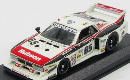 Best-model Lancia Beta Montecarlo Team Sivama Motor N 65 1:43, bílá