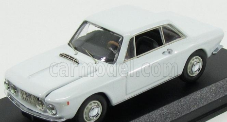 Best-model Lancia Fulvia 1.2 Coupe 1965 1:43 Bílá Saratoga