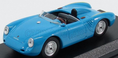 Best-model Porsche 550 Rs Spider 1957 1:43 Světle Modrá