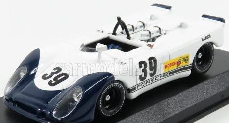 Best-model Porsche 908/02 Spider Flunder N 39 1:43, bílá