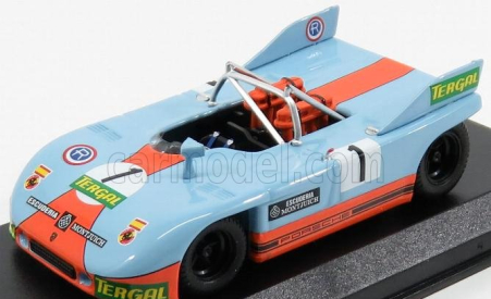 Best-model Porsche 908/03 Spider N 1 1000km De Barcelona 1971j.fernandez 1:43 Světle Modrá