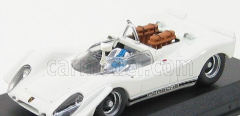 Best-model Porsche 908/2 Prova 1:43 Bílá