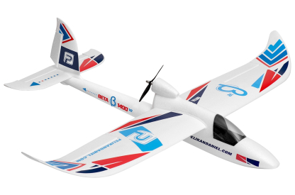 ROZBALENO - BETA V2 1400 M2 - RTF 4k 2.4GHz Brushless