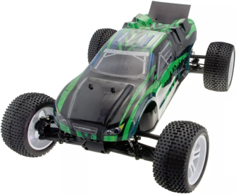 RC truggy Yakubi Pro 4WD Brushless