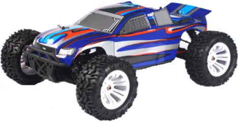 RC auto Truggy Truck sword 2,4Ghz, RTR