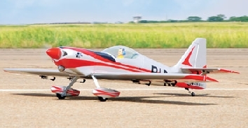 BH116 Zlín Z-50LS 1700mm 55-72 ARF