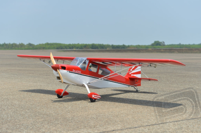 BH150 Super Decathlon 2450mm ARF