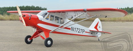 RC letadlo BH172 Piper PA-18 Super Cub