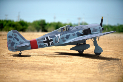 BH178 Focke-Wulf FW-190A 2600mm ARF