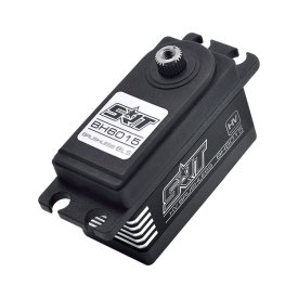 BH6015 Hi Volt Brushless servo